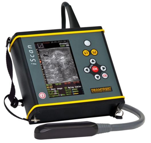 Draminski Iscan 500